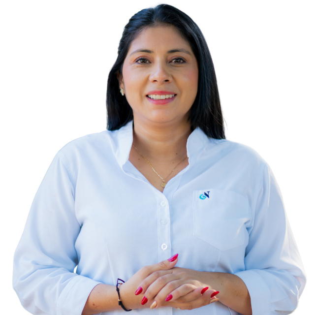 Jenny Torres - Dir. Administrativo Gimnasio del Norte