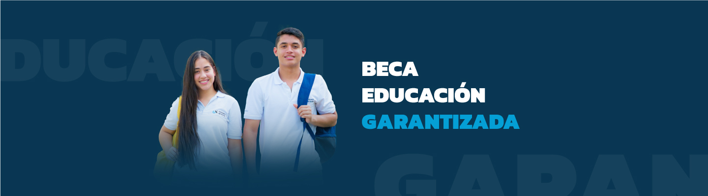 Banner_BECA-EDUCACIÓN-GARANT_Gimnasio del Norte