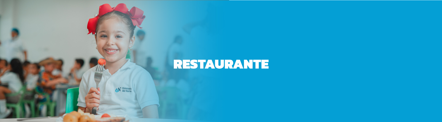 Banner_Restaurante_Gimnasio del Norte