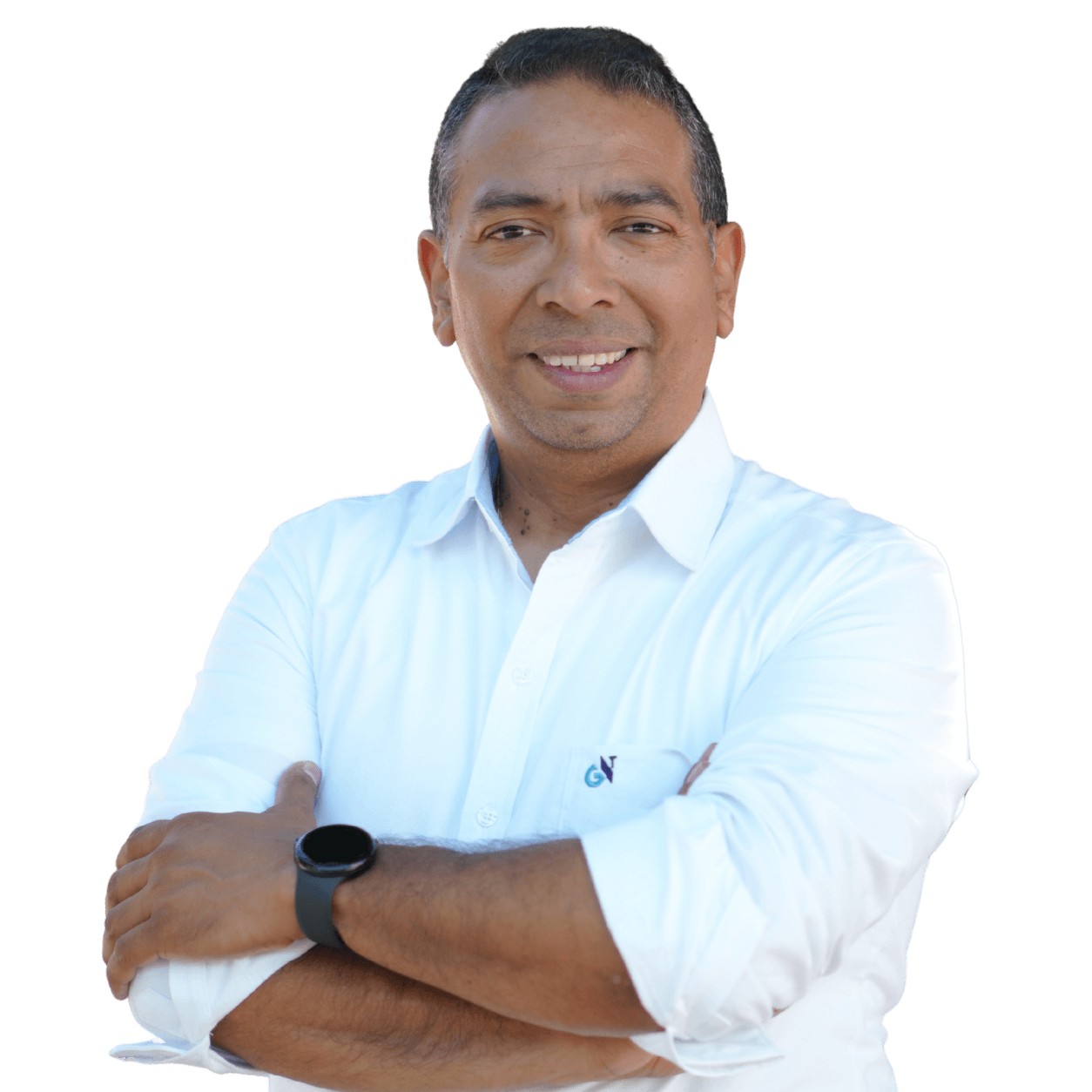 Edward Ortega - Rector