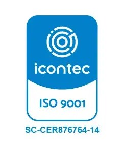 Certificación Incontec